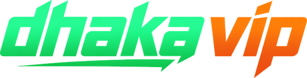 dhaka vip লোগো